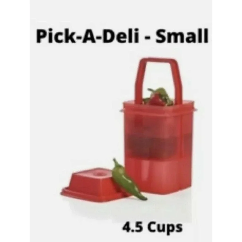 N/A tupperware small